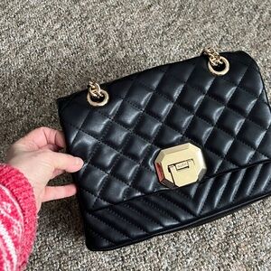 Aldo Quilted Coco Bag